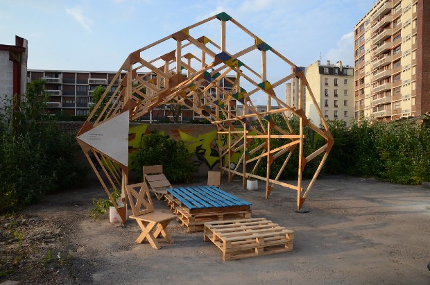 Yes We Camp - Urbanisme transitoire