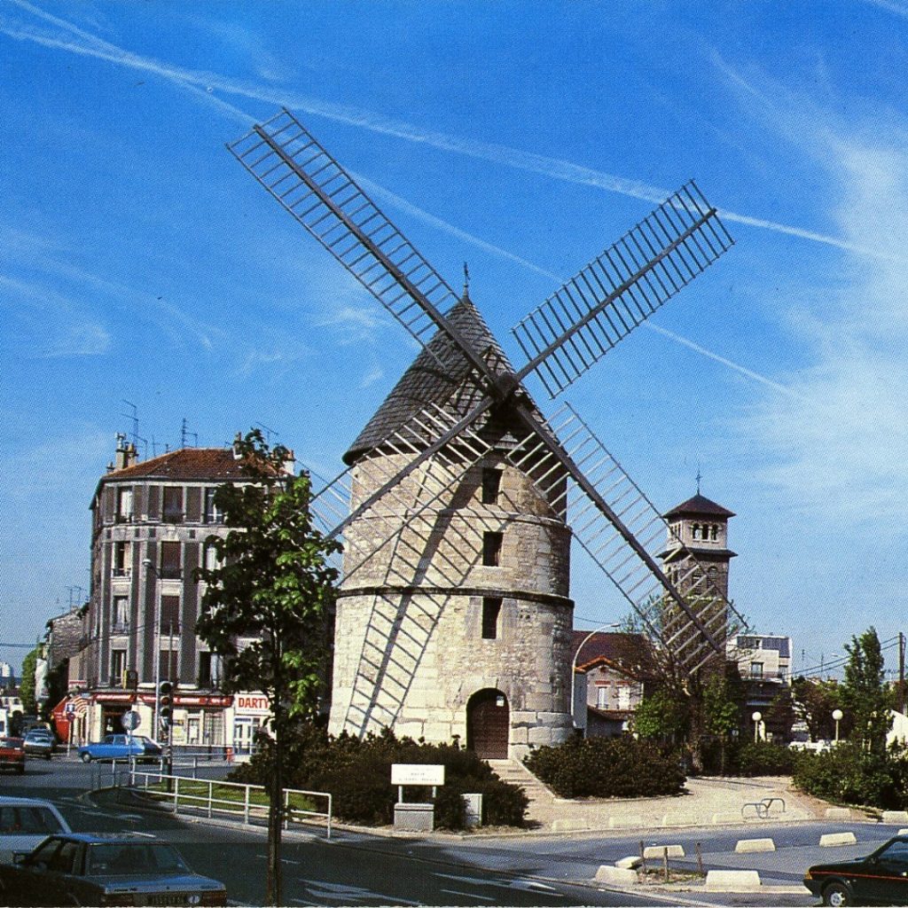 BANLIEUE
