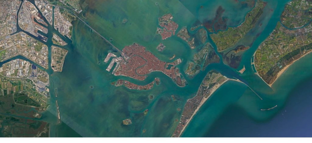 paquebots Venise