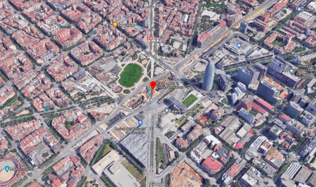Barcelone