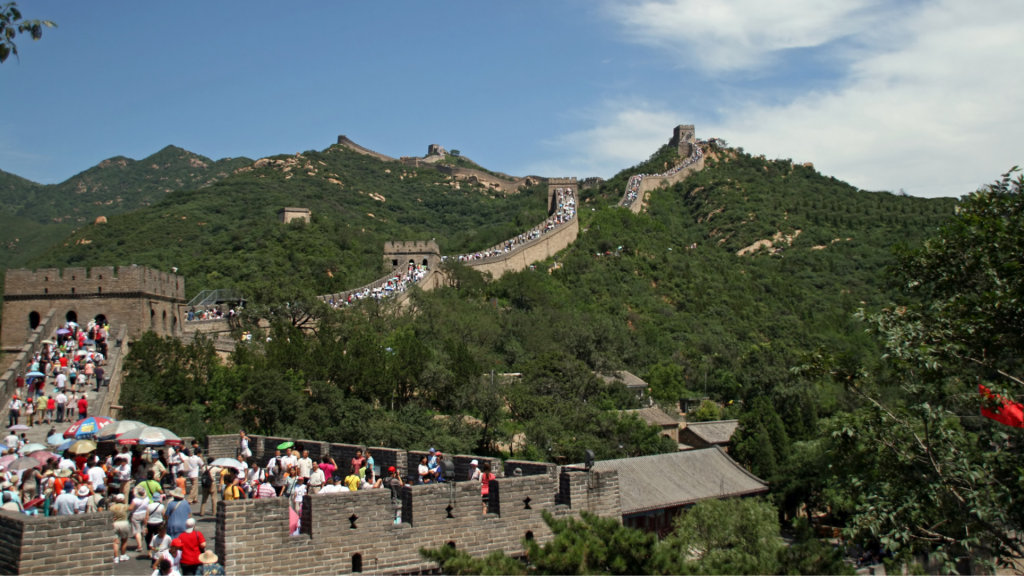 Grande Muraille de Chine
