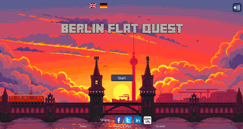 Berlin Flat Quest