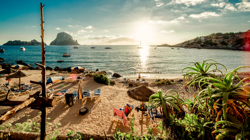 Ibiza - ©amoklv/Getty
