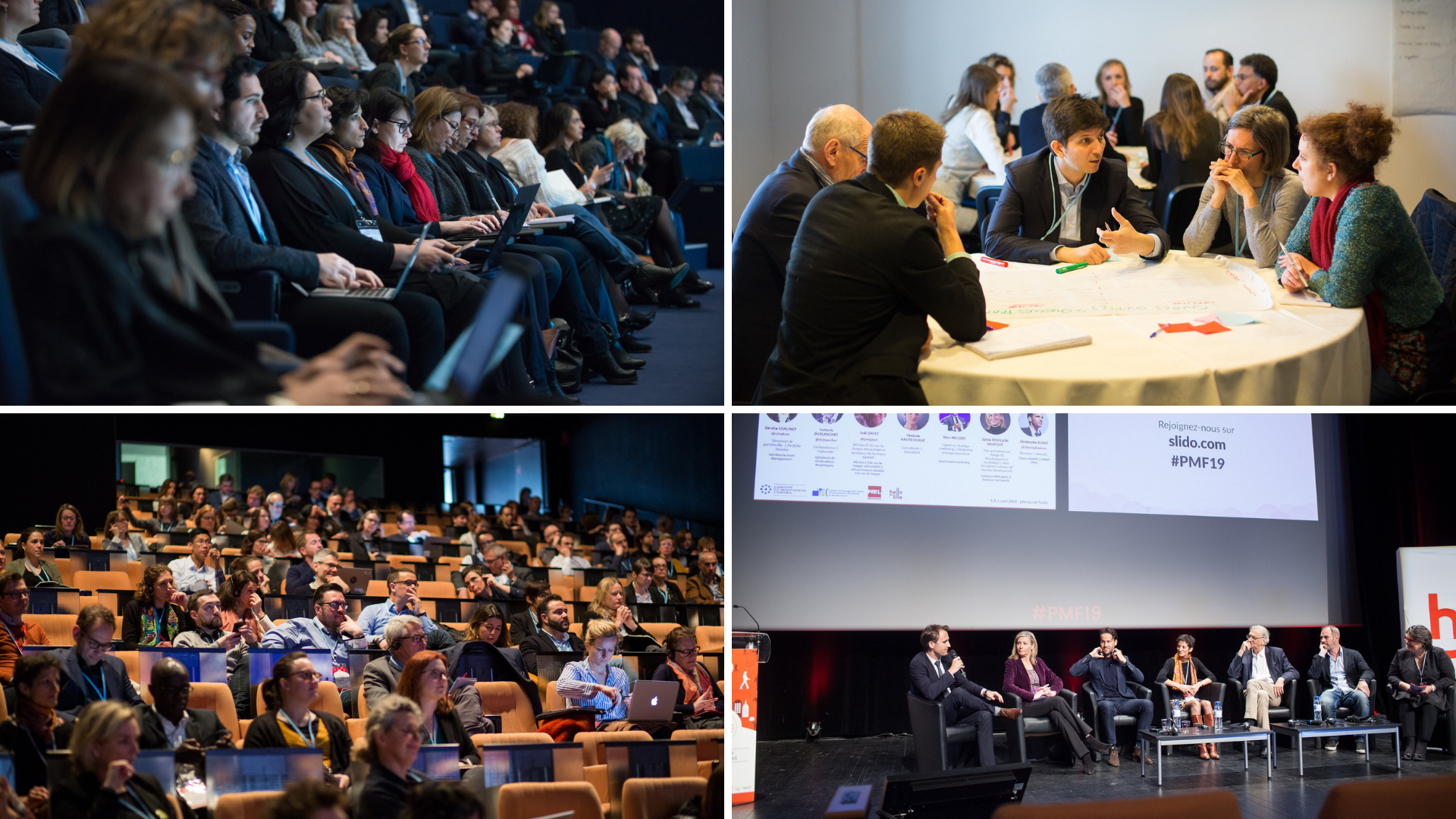 Place Marketing Forum