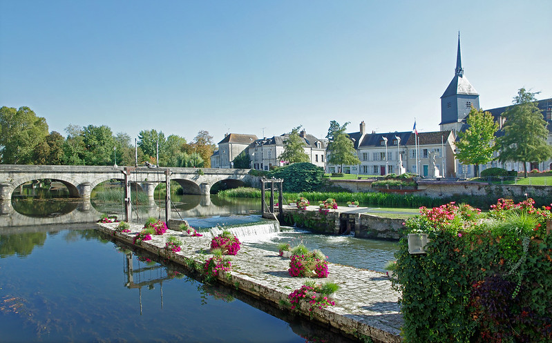 Romorantin face aux inondations