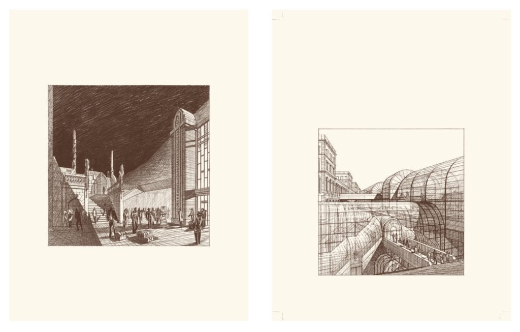 ©Jean Paul Jungmann à la librairie Métamorphoses