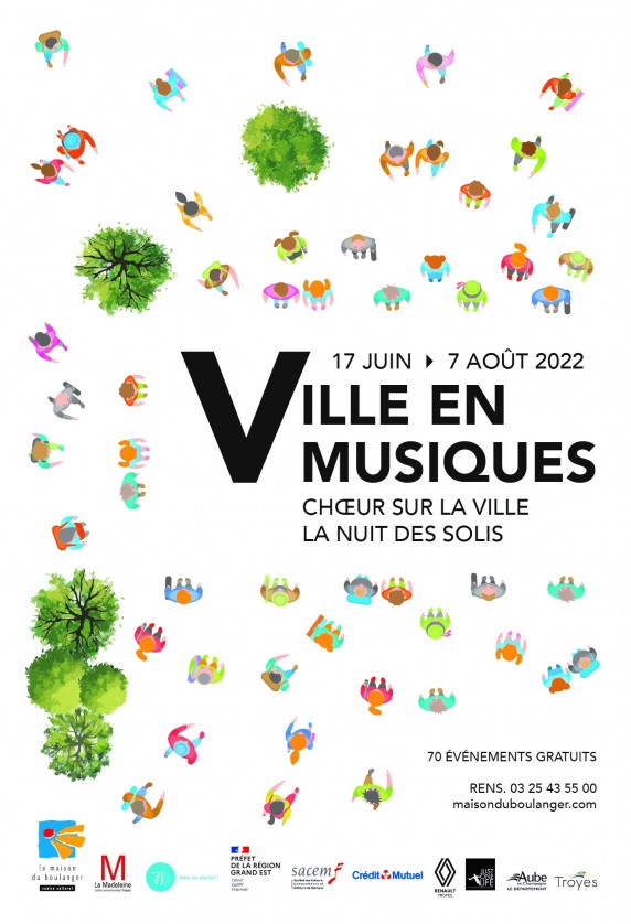 Ville en Musiques