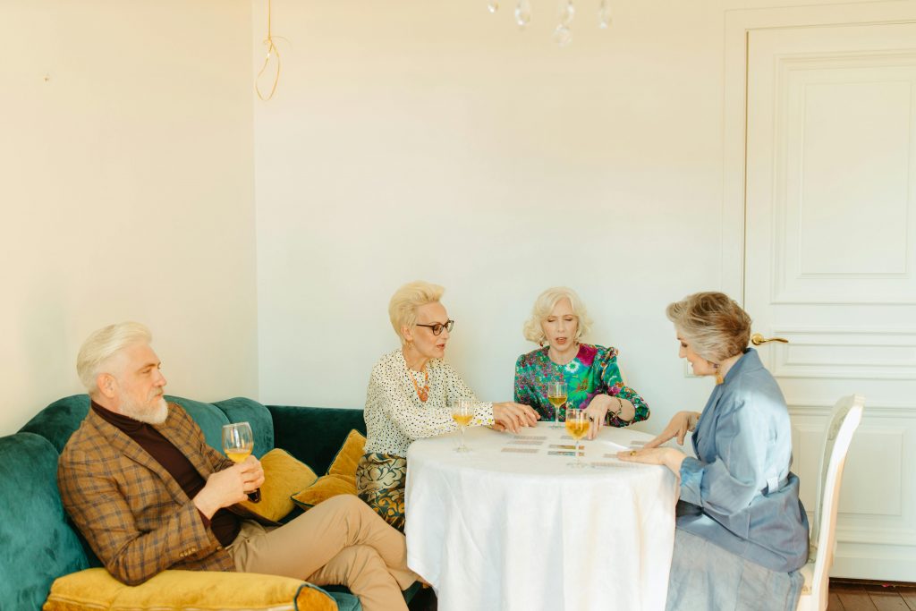 Habitat partagé pour senior